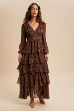 Load image into Gallery viewer, Amber Maxi Dress
