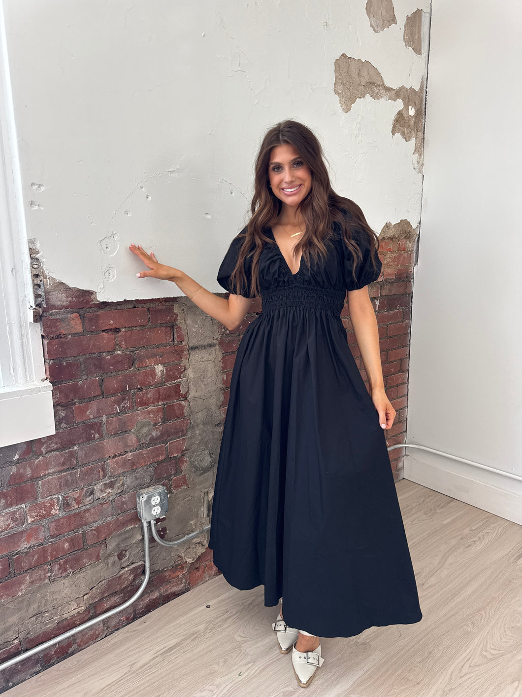 Madelyn Maxi Dress