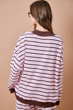 Load image into Gallery viewer, Molly Mock Neck Sweatshirt
