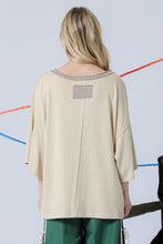 Load image into Gallery viewer, Ever Color Block T-Shirt
