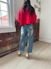 Load image into Gallery viewer, Lydia Barrel Jeans
