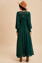 Load image into Gallery viewer, Lacey Maxi Dress
