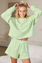 Load image into Gallery viewer, Liza Striped Set
