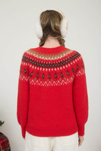 Load image into Gallery viewer, Santa Sweater

