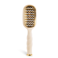 Load image into Gallery viewer, TELETIES Vented Hair Brush - Tan
