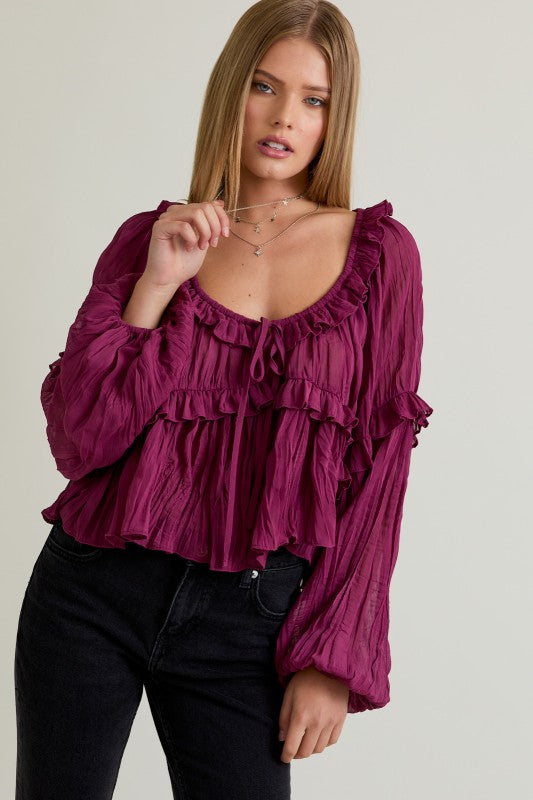 Kenzie Top