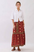 Load image into Gallery viewer, Olivia Maxi Skirt
