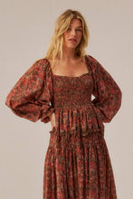 Load image into Gallery viewer, Cedar Maxi Dress- Olive
