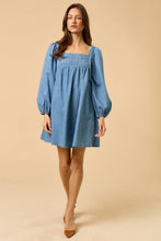 Load image into Gallery viewer, Brooke Denim Dress
