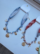 Load image into Gallery viewer, Bandana Charm Necklace
