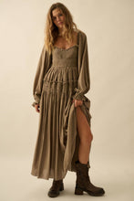 Load image into Gallery viewer, Georgia Maxi Dress
