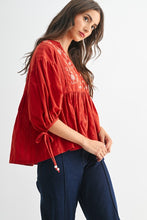 Load image into Gallery viewer, Callahan Blouse
