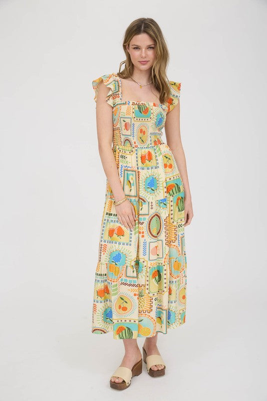 Nala Maxi Dress