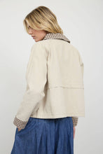 Load image into Gallery viewer, Renna Button Down Jacket - Khaki
