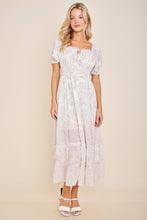 Load image into Gallery viewer, Gracie Maxi Dress- Pink
