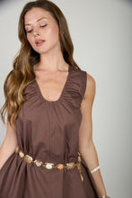 Load image into Gallery viewer, Mocha Mini Dress
