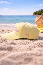 Load image into Gallery viewer, Made For Sunny Days Trucker Hat
