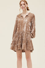 Load image into Gallery viewer, Pricilla Mini Dress
