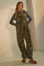 Load image into Gallery viewer, Dina Camo Overalls
