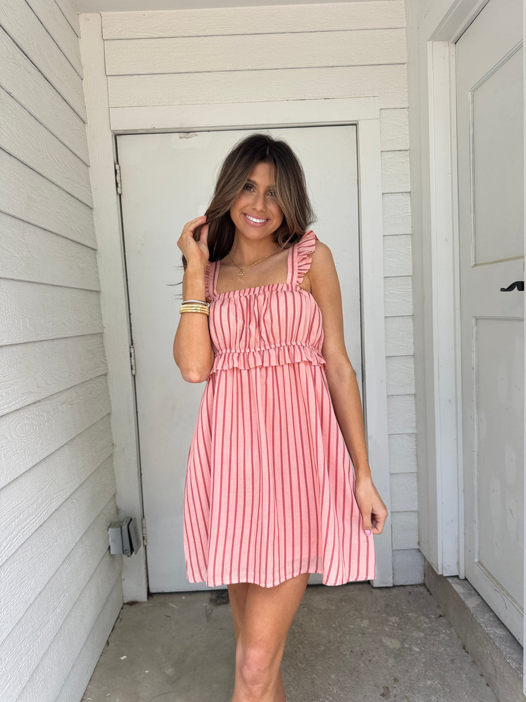 Rosie Mini Dress