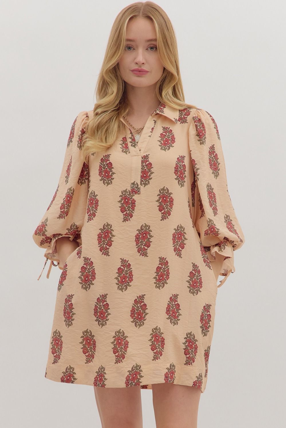 Ellison Dress