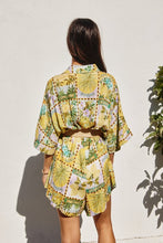 Load image into Gallery viewer, Tropics Romper
