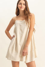 Load image into Gallery viewer, Heather Mini Dress

