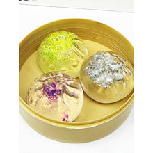 Load image into Gallery viewer, Mystery Mini Trio Dumpling Squishy
