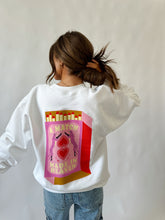 Load image into Gallery viewer, Burning Love Sweatshirt
