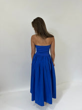 Load image into Gallery viewer, Romy Dress- Blue
