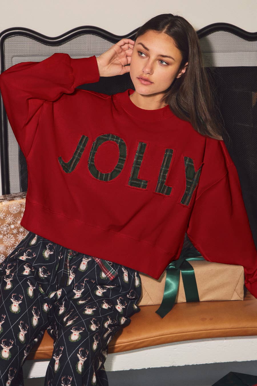 Jolly Sweatshirt