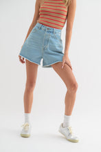 Load image into Gallery viewer, Georgia Denim Shorts
