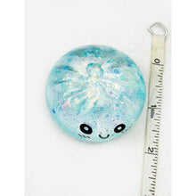 Load image into Gallery viewer, Mini Glitter Dumpling Squishy
