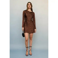 Load image into Gallery viewer, Verona Mini Dress
