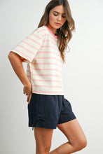 Load image into Gallery viewer, Cara Tee - Pink

