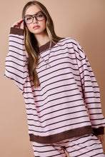 Load image into Gallery viewer, Molly Mock Neck Sweatshirt
