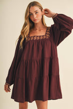 Load image into Gallery viewer, Wells Mini Dress
