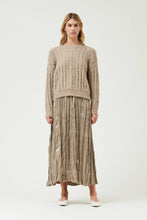 Load image into Gallery viewer, Caroline Midi Skirt
