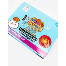 Load image into Gallery viewer, Mini Glitter Dumpling Squishy
