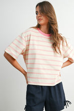Load image into Gallery viewer, Cara Tee - Pink
