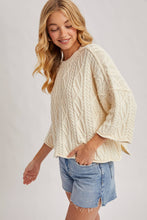 Load image into Gallery viewer, Kali Knit Sweater
