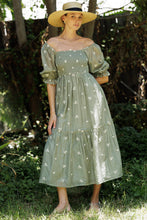 Load image into Gallery viewer, Laila Midi Dress
