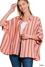 Load image into Gallery viewer, Raina Button Down
