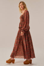 Load image into Gallery viewer, Cedar Maxi Dress- Olive
