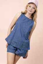 Load image into Gallery viewer, Jean Set- Indigo

