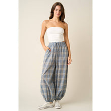Load image into Gallery viewer, Kelsey Plaid Pants
