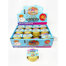 Load image into Gallery viewer, Mini Glitter Dumpling Squishy
