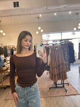 Load image into Gallery viewer, Lacey Top
