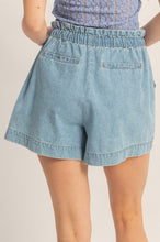 Load image into Gallery viewer, Devin Denim Shorts
