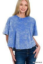 Load image into Gallery viewer, Callie Cropped Tee
